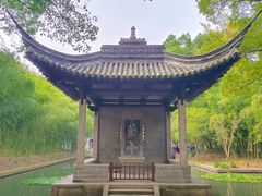 -兰亭风景区