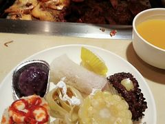 -北京汉丽轩自助烤肉火锅超市(香港城店)