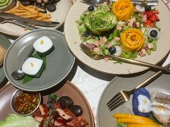 -芭札·Thai泰国餐厅(同和金铂天地店)