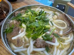 -北门张家羊肉粉(森航·乐活城西南)