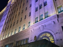 -上海和平饭店华懋阁 Cathay Room