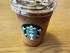 红茶咖啡拿铁鸳鸯-星巴克(太原茂业天地店)