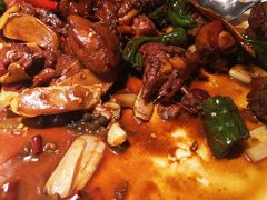 沂蒙炒鸡-四季厨房 鲁菜·孔府烤鸭(高新万达店)