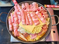 -炙韩料理·部队锅专门店