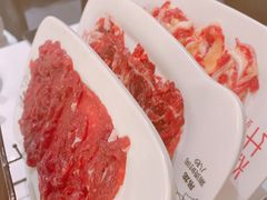 嫩肉-牛焱·贵州黄牛肉火锅(城西银泰店)
