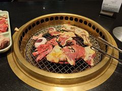 -盛江山自助料理(太原街万达店)