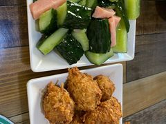 炸丸子-金三老特味居
