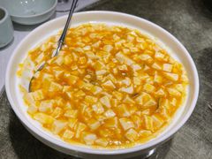 手拆蟹粉豆腐-苏帮袁Sue Cuisine(来福士店)