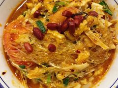 -老乌家特色小炒泡馍(大皮院店)