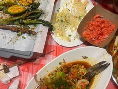 -为民烧烤吧.自贡爆炒菜(收录10年好店)