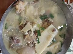 咸肉烧笋-全乐鱼馆·淳牌有机鱼直营店