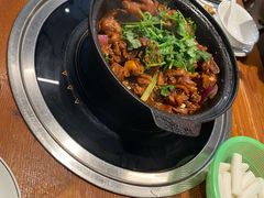 -重庆鸡公煲·青锅花椒鱼(牡丹江路店)