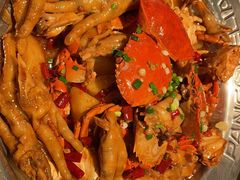 -胖哥俩肉蟹煲(梅溪步步高店)