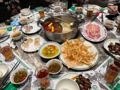 -禄婶鸡煲·打边炉