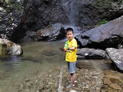 -雁荡山三折瀑景区