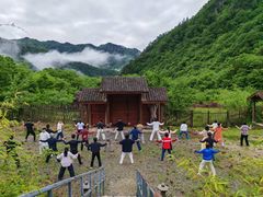 -终南山国家森林公园