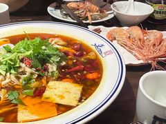 -聚汇三少·龙虾·中餐厅(莫邪路新天地店)