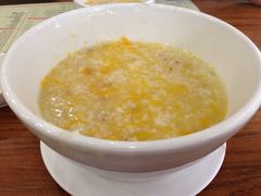 南瓜粥-香港仔茶餐厅(凤阳店)