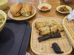 炸春卷-华姐鸡粉(中心店)