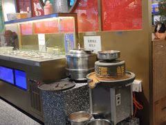 -鲜潭蒸汽石锅鱼(五道口购物中心店)