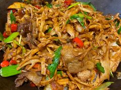 -金杏·粘卷子 烤鸭 农家菜