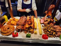 -盛江山自助料理(奥莱锦辉购物广场店)