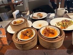 -万荟轩海鲜·粤式点心自助餐厅(蓝海风万怡酒店)