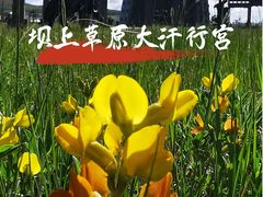 -坝上草原大汗行宫旅游景区
