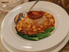 -唐阁(香港朗廷酒店)