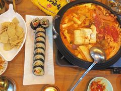 -朴鲸家正宗韩国料理(福田店)
