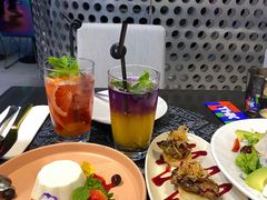 西柚蓝莓气泡柠檬汁-TIAGO HOME KITCHEN(朝阳大悦城店)