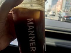干姜美式-Manner Coffee(IFS一楼店)