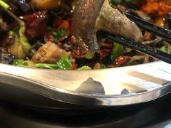 香菇-天治宣·野椒鸡(龙头寺总店)
