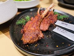 椒香卤烧羊排-榕意·川味之美(深业上城店)