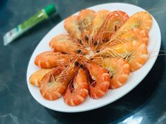 白灼九节虾-蚝专家(北滘店)