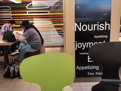 -麦当劳(杭州西湖银泰百货店)