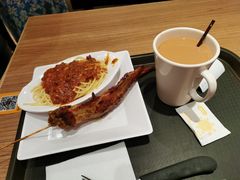 肉酱意粉-大家乐(广州中华广场店)