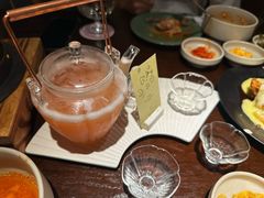 -Fuzzy Bistro 浮几韩餐·茶酒馆