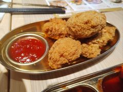 韩式炸鸡-梨花牛肉汤饭(仁恒伊势丹店)