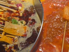 -来涮蜀鲜货火锅串串香(菜市口店)