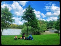 -上海海湾国家森林公园