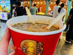-李老二炒粉(桂林路一店)