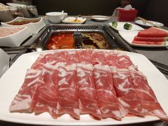 精品小肥羊-海底捞火锅(金光华店)