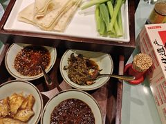 -村长家的疙瘩汤·东营菜(东营茶城店)
