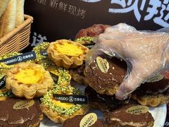 -巴黎优朵烘焙馆(菱角湖壹号店)