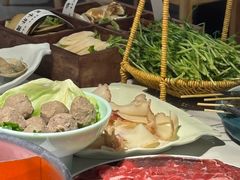 -椰子湾·海南火锅·糟粕醋·椰子鸡(正大广场店)