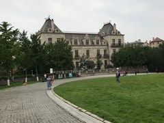 室外-北京张裕爱斐堡酒庄