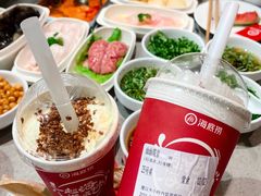 -海底捞火锅(新松江路店)