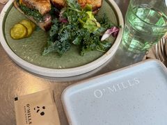 -O'mills Sourdough Bakery&Bistro(永嘉路店)