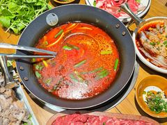 -贵厨酸汤牛肉(小十字店)